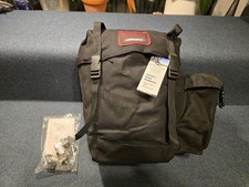 Carradice Super C Rear Left Pannier, Made in England, Bikepacking, Radreisen