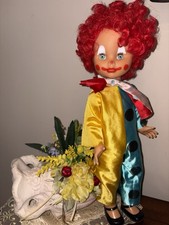 🌸 Vintage Puppe EFFE FRANCA