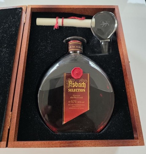 Asbach selection - asbach,