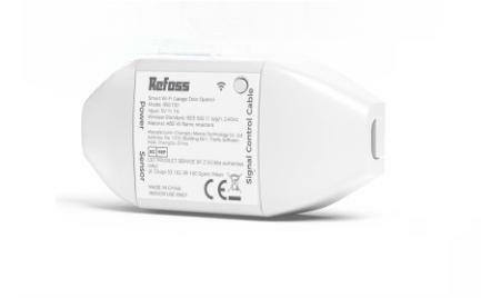 WLAN-Garagentorsteuerung