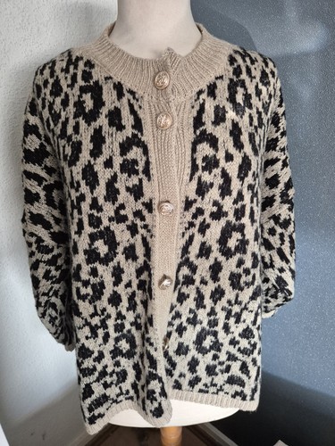 Pullover cardigan strickjacke - pullover,