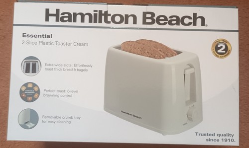 Hamilton beach creme - beach,