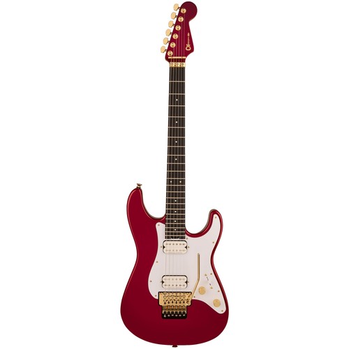 Gitarre charvel pro - charvel, plus