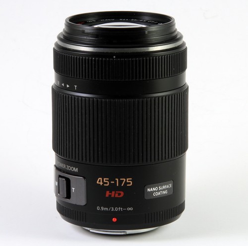 Panasonic lumix vario - g,