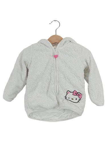 Hello kitty fleecejacke kinder - hello,
