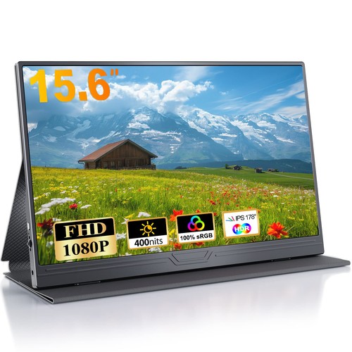 Uperfect tragbarer monitor - tragbarer,