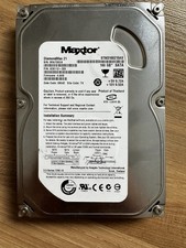 FESTPLATTE MAXTOR DIAMONDMAX