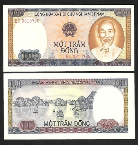 Vietnam 100 dong - 100, large