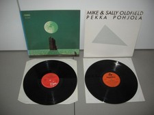 Mike & Silly Oldfield-Pekka