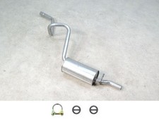 Schalldämpfer NEU für Ford