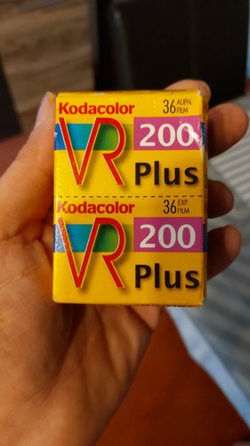 Kodak kodacolor 200 plus - kodak,
