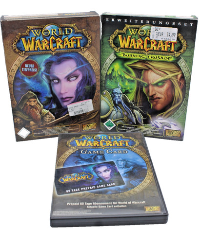 Wow world warcraft - world, of