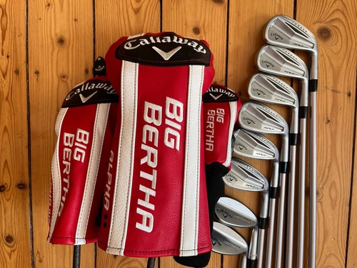 Callaway golfschläger satz - callaway,
