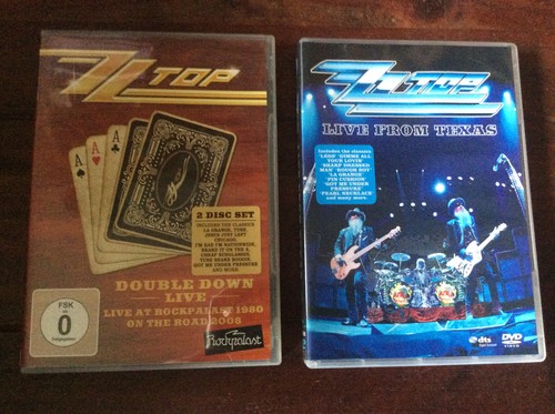 Top dvd live - top, from