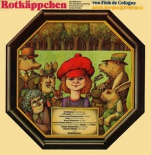 Krautrock LP Floh De Cologne