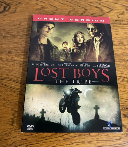 Warner bros lost boys the - bros.,