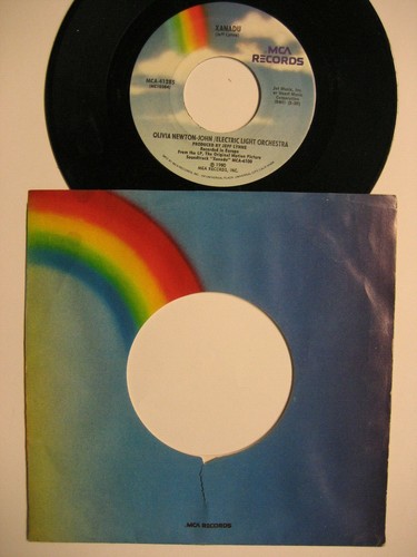 Olivia newton john electric - john,