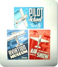 Miniatur Poster, Plakat, Neu