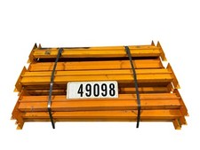 14 Stk Nedcon Traversen für Palettenregal Schwerlastregal Hochregal Regal 49098