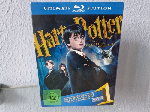 Harry potter und - potter, stein