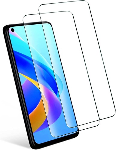 Oppo a76 panzerfolie - 2x,