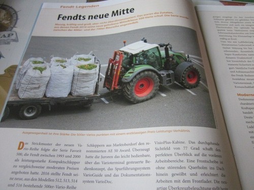 Fendt 516 vario - fendt, vario,