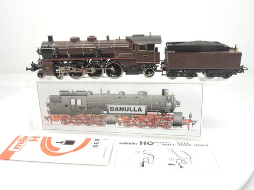 Märklin 3111 schlepptenderlok - märklin,