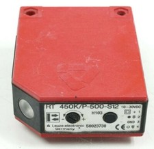 Leuze Reflexionslichtschranke