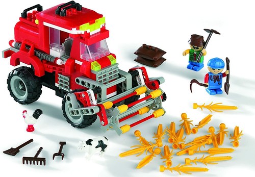 Bausteine kompatibel traktor - kompatibel,