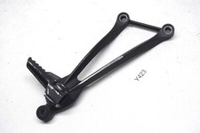 Kawasaki ZX6R ZX600R Fußraste rechts Sozius hinten 09-16 rear R.H. Footrest 2009