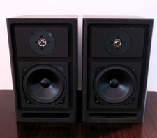 ASW Cantius ML II High End Zwei-Wege-Regallautsprecher Paar, geprüft und bewährt