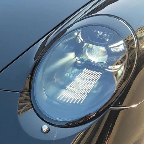 Für porsche 911 - 997, schwarz