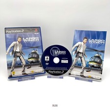 Largo Winch Empire Under Threat | Sony PlayStation 2 | PS2 | Sehr gut