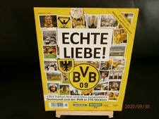 Panini Borussia Dortmund Album