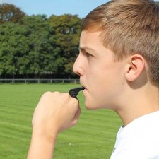 Trainerpfeife Finger-Grip