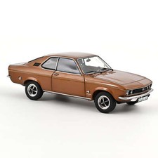Opel Manta - Bronze Metallic -