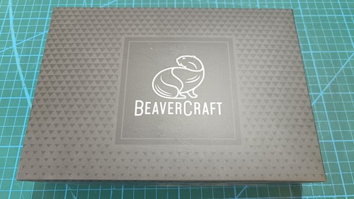 Beavercraft spoon carving set - carving,