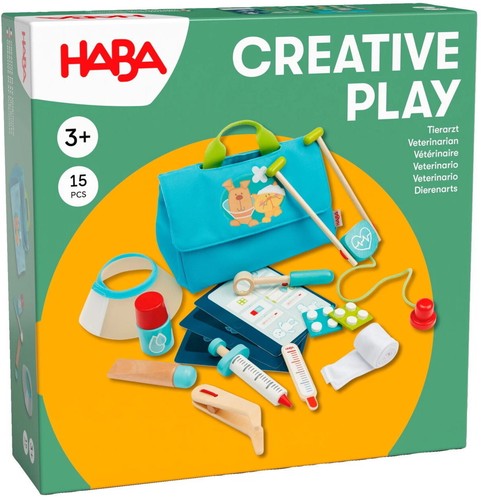 Haba spielwelt tierwelt - haba,