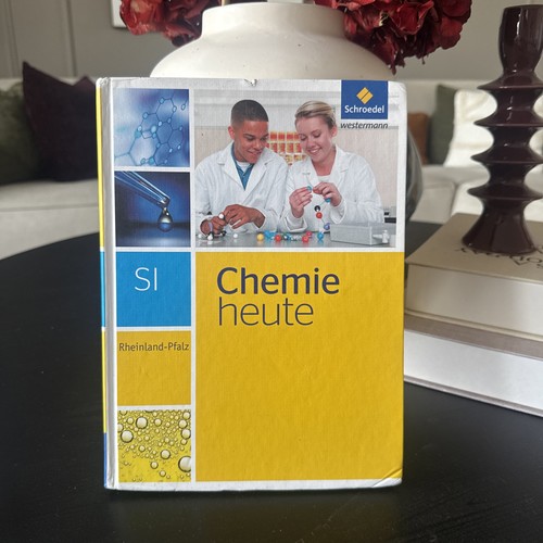 Chemie heute schulbuch - heute, si