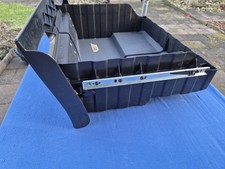 Neu Ablagebox 3er Sitzbank