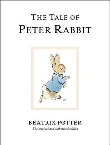 The tale peter rabbit - tale,