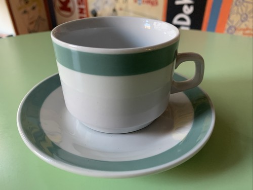 Ddr mitropa kaffee - mitropa, tasse