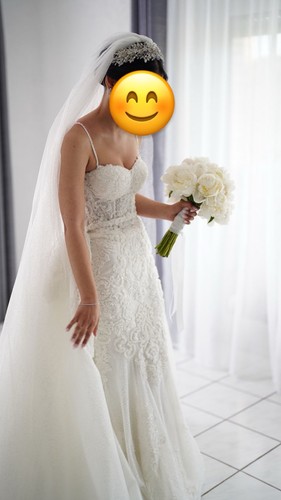 Hochzeitskleid sima couture - hochzeitskleid,