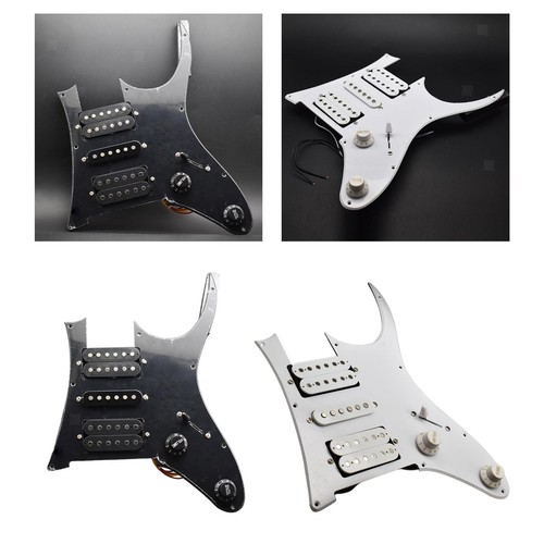 Loaded pickguard humbucker - loaded,