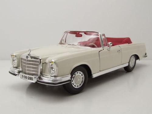 Mercedes 280 cabrio - se, (w111)