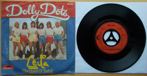 Dolly dots - dolly,