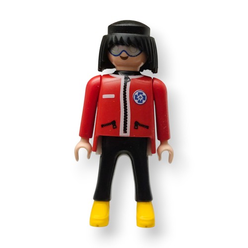 Playmobil figur sanitäter - figur,