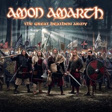 Amon amarth the great - amon,