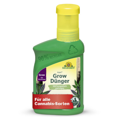 Neudorff azet grow dünger - neudorff,