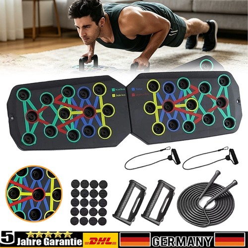 Liegestützebrett push - push, up